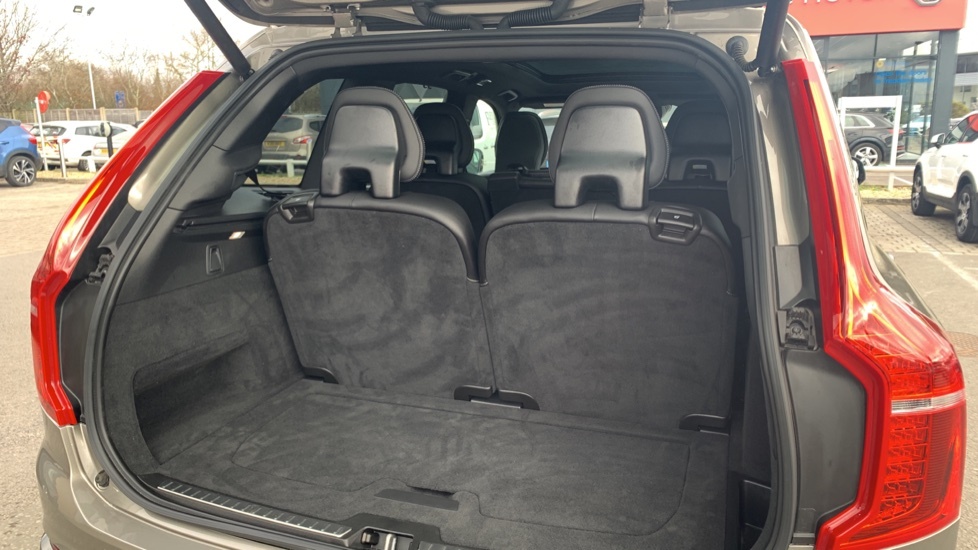Volvo XC90 Inscription, B5 Awd Mild Hybrid, 7 Seats Black #33