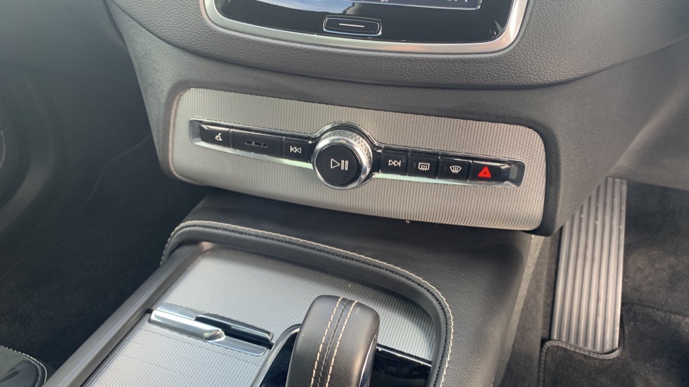 Volvo XC90 Inscription, B5 Awd Mild Hybrid, 7 Seats Black #46