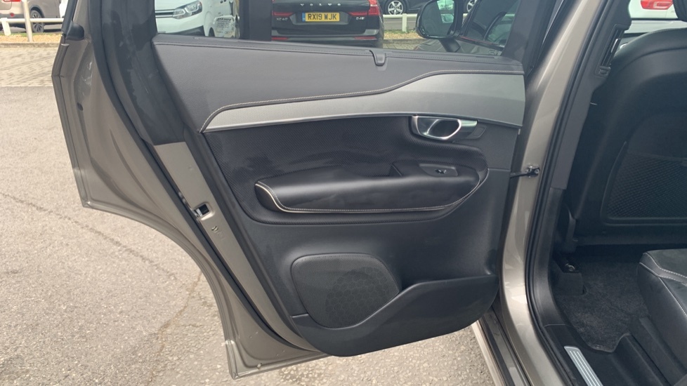 Volvo XC90 Inscription, B5 Awd Mild Hybrid, 7 Seats Black #28