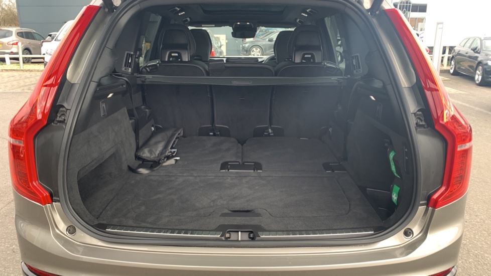 Volvo XC90 Inscription, B5 Awd Mild Hybrid, 7 Seats Black #17