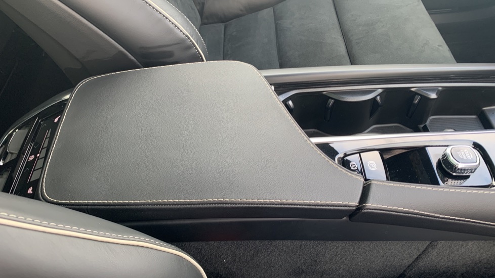 Volvo XC90 Inscription, B5 Awd Mild Hybrid, 7 Seats Black #43