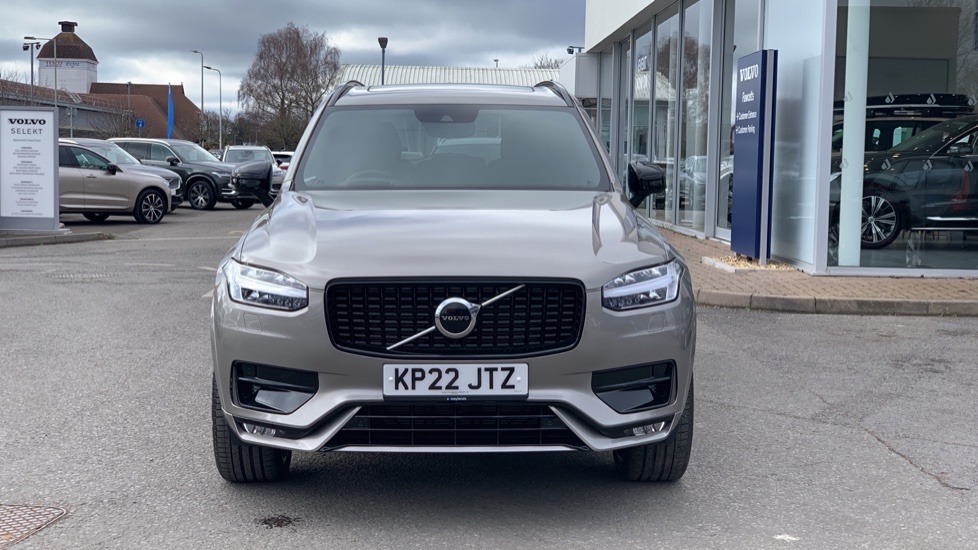 Volvo XC90 Inscription, B5 Awd Mild Hybrid, 7 Seats Black #12