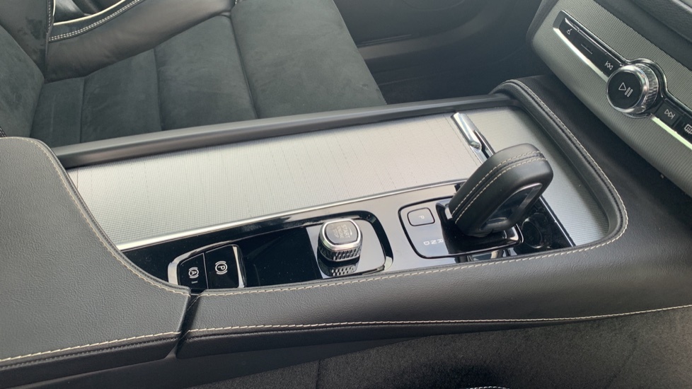 Volvo XC90 Inscription, B5 Awd Mild Hybrid, 7 Seats Black #41
