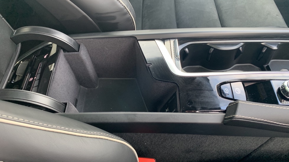 Volvo XC90 Inscription, B5 Awd Mild Hybrid, 7 Seats Black #44