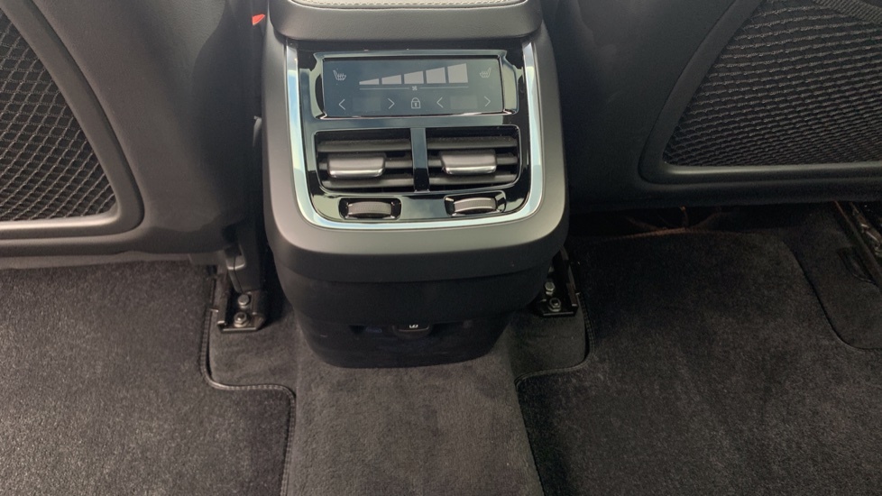 Volvo XC90 Inscription, B5 Awd Mild Hybrid, 7 Seats Black #25