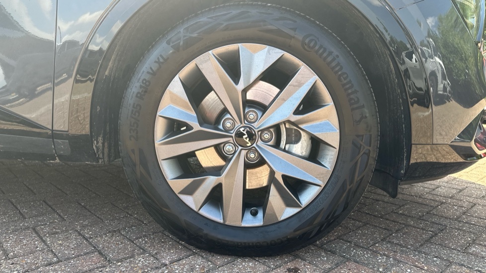 Kia Sportage 1.6T Gdi 207 Hev Gt-line S Awd EK75SRU Grey #5