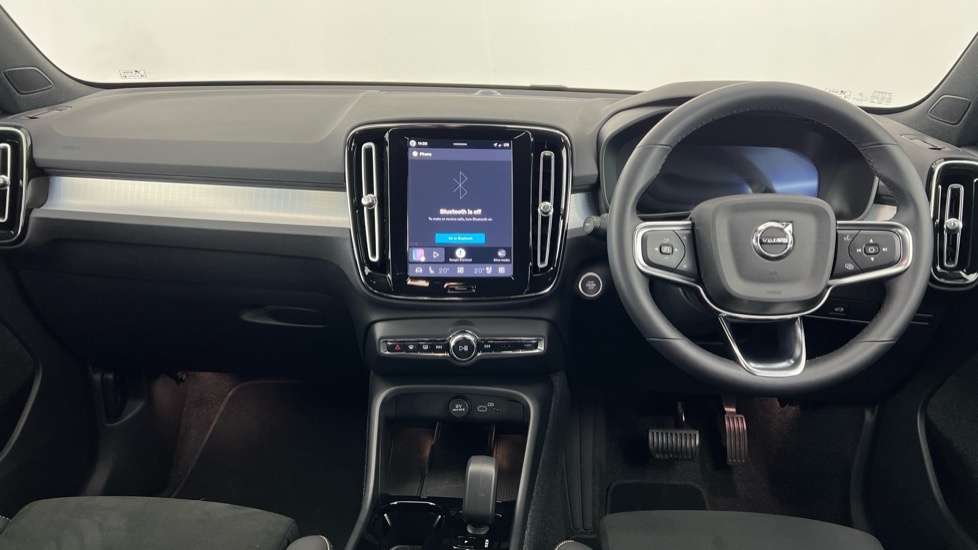 Volvo XC40 Plus, B3 Mild Hybrid, Dark Grey #5