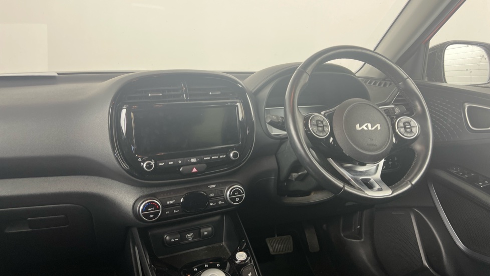 Kia Soul 150Kw Maxx 64Kwh Red #6