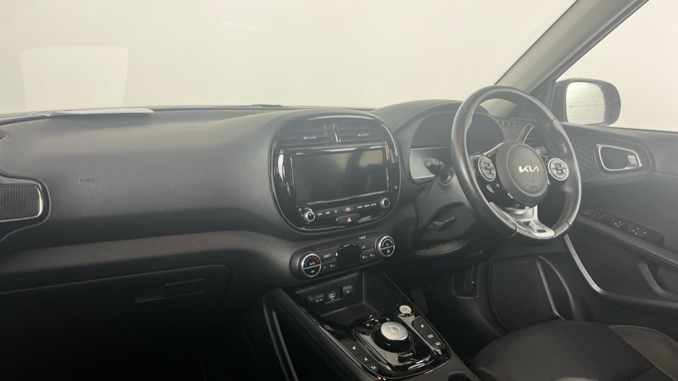 Kia Soul 150Kw Maxx 64Kwh Red #3