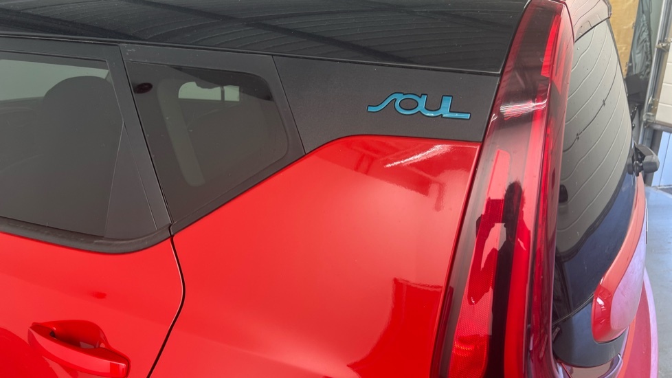 Kia Soul Maxx Blue #33