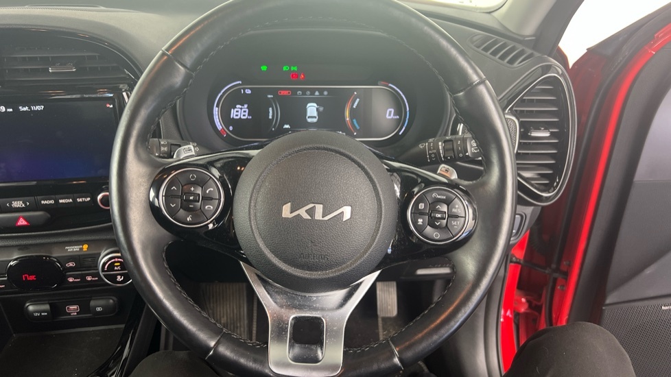 Kia Soul Maxx Blue #22