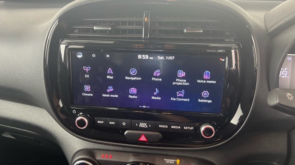 Kia Soul Maxx Blue #15