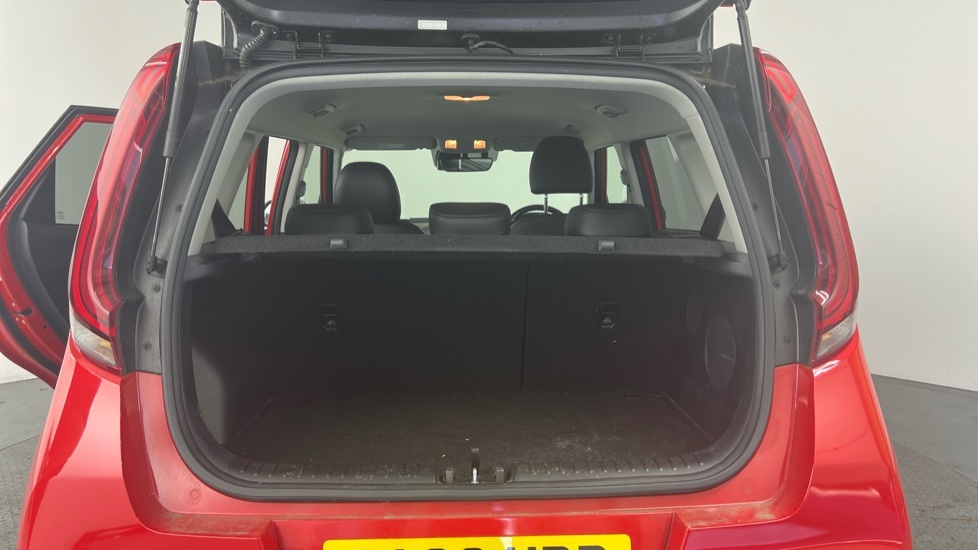 Kia Soul Maxx Blue #8