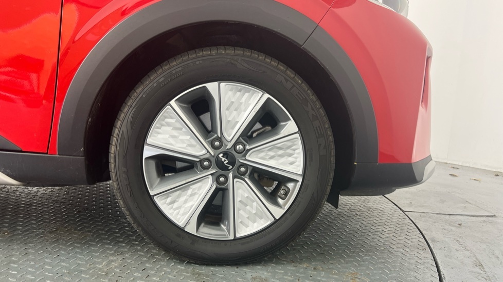 Kia Soul 150Kw Maxx 64Kwh Red #5