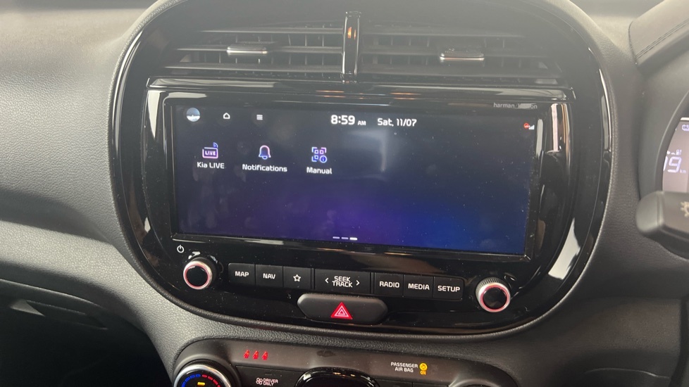 Kia Soul Maxx Blue #16