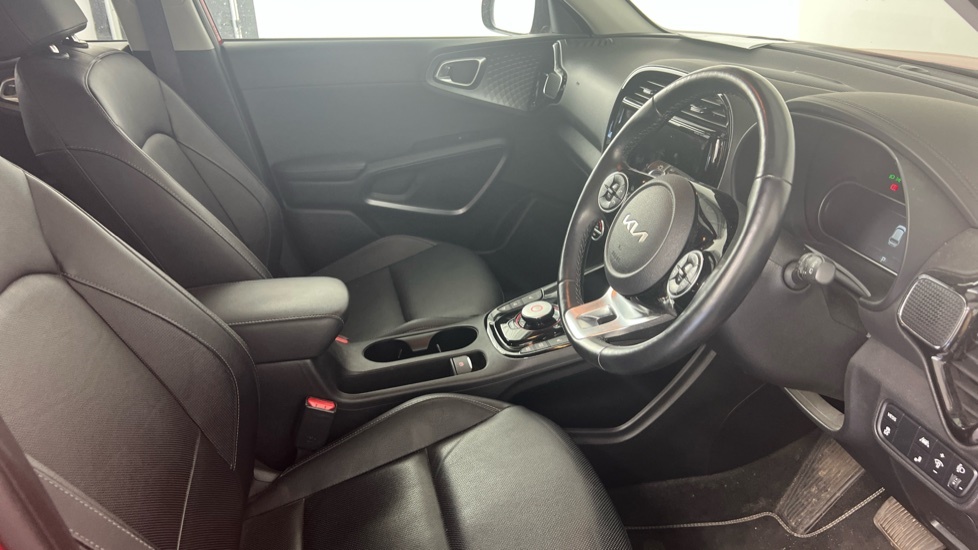 Kia Soul Maxx Blue #27