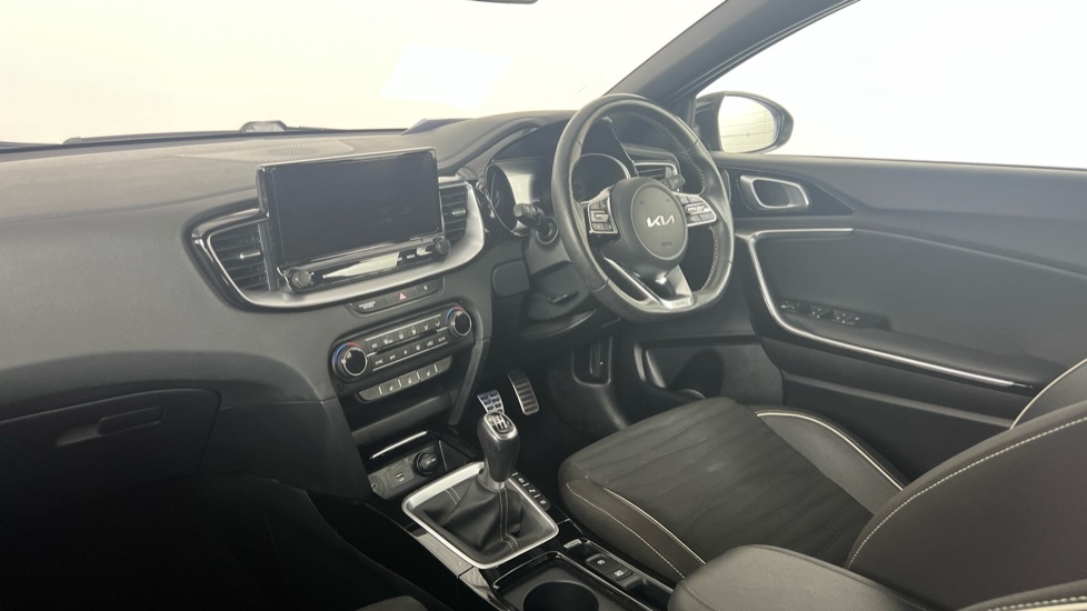 Kia Ceed 1.5T Gdi Isg Gt-line YD73GJO Grey #3