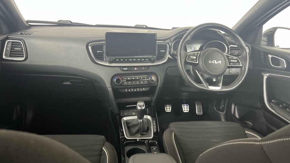 Kia Ceed 1.5T Gdi Isg Gt-line YD73GJO Grey #6