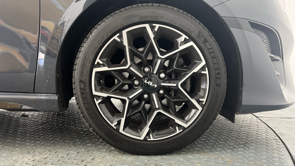 Kia Ceed 1.5T Gdi Isg Gt-line YD73GJO Grey #5