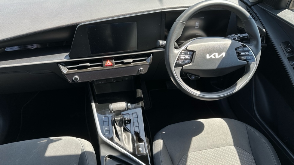 Kia Niro 1.6 Gdi Hybrid 2 Dct YY73ELO Grey #6