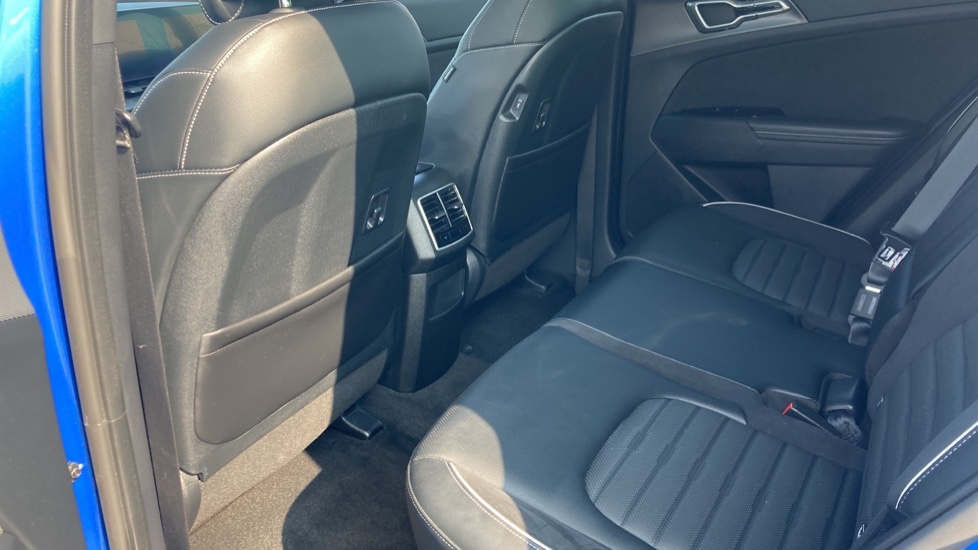 Kia Sportage 1.6T Gdi Hev Gt-line S Grey #10