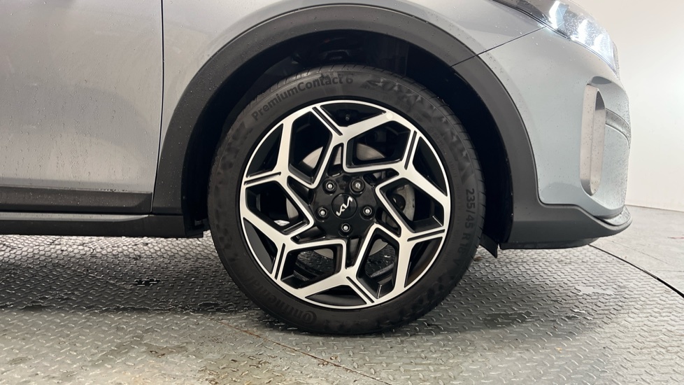 Kia Xceed 1.5 T-gdi Dct Gt-line S Silver #5