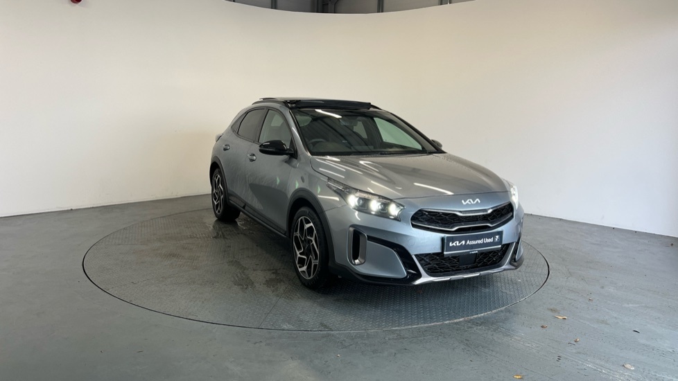 Kia Xceed 1.5 T-gdi Gt-line Suv Dct Euro 6 Ss Red #51