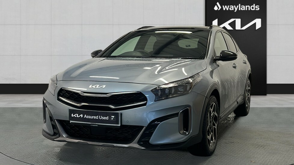 Kia Xceed 1.5 T-gdi Gt-line Suv Dct Euro 6 Ss Red #9