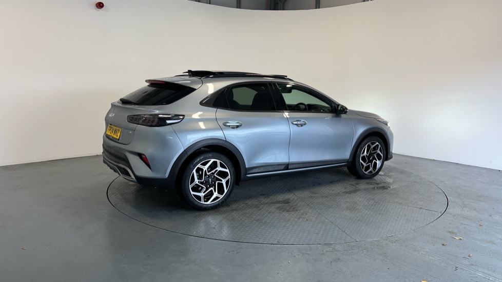 Kia Xceed 1.5 T-gdi Gt-line Suv Dct Euro 6 Ss Red #48