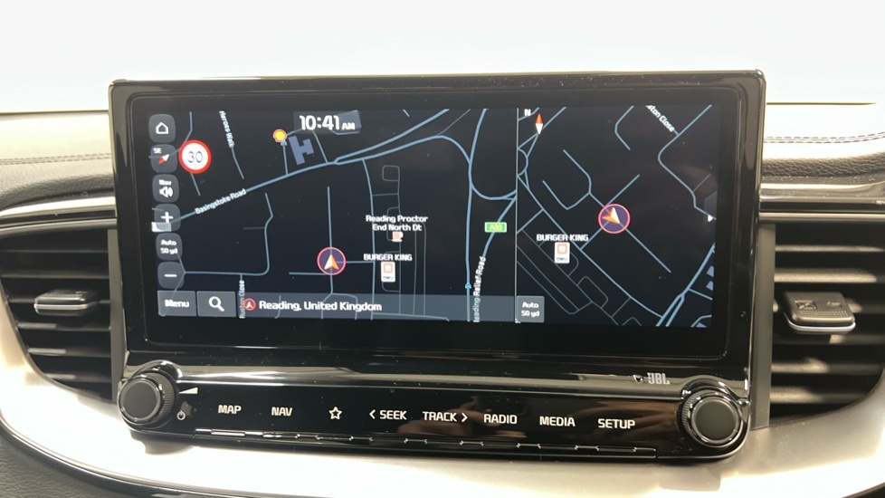Kia Xceed 1.5 T-gdi Gt-line Suv Dct Euro 6 Ss Red #41
