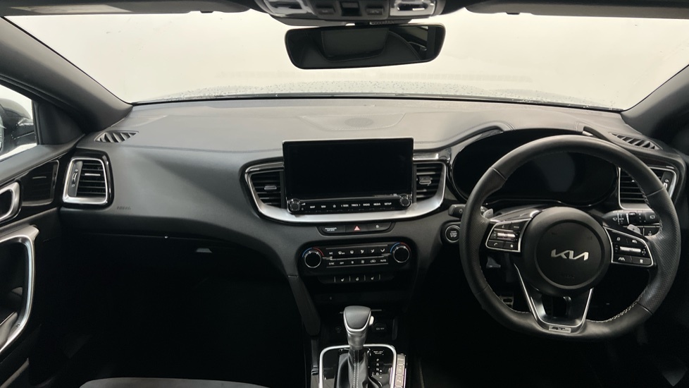 Kia Xceed 1.5 T-gdi Dct Gt-line S Silver #6