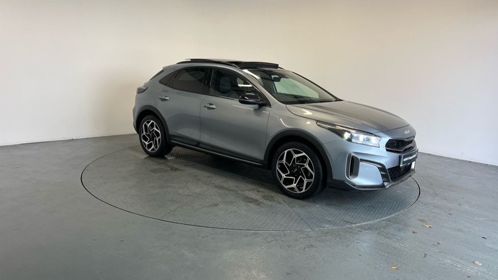 Kia Xceed 1.5 T-gdi Gt-line Suv Dct Euro 6 Ss Red #50