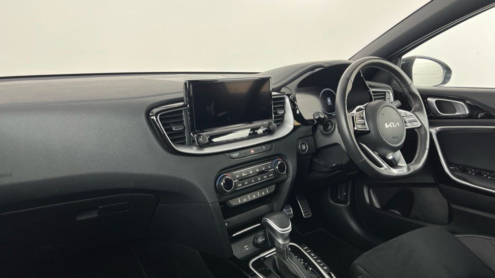 Kia Xceed 1.5 T-gdi Dct Gt-line S Silver #3