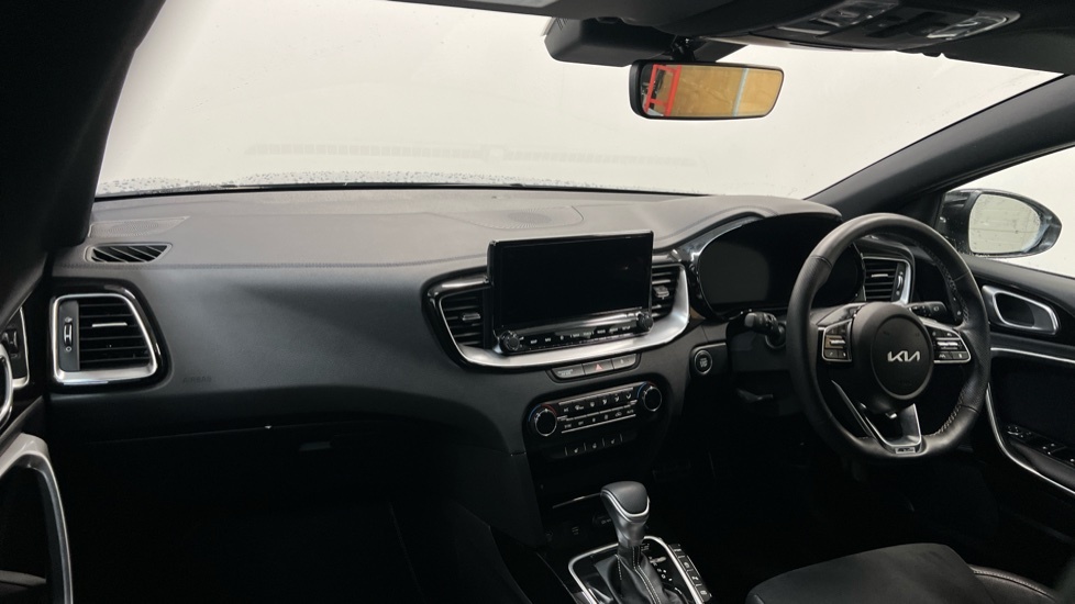 Kia Xceed 1.5 T-gdi Dct Gt-line S Silver #3