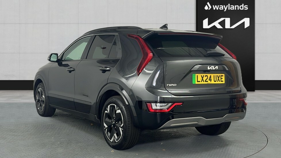 Kia e-Niro 150Kw 3 65Kwh LX24UXE Grey #2