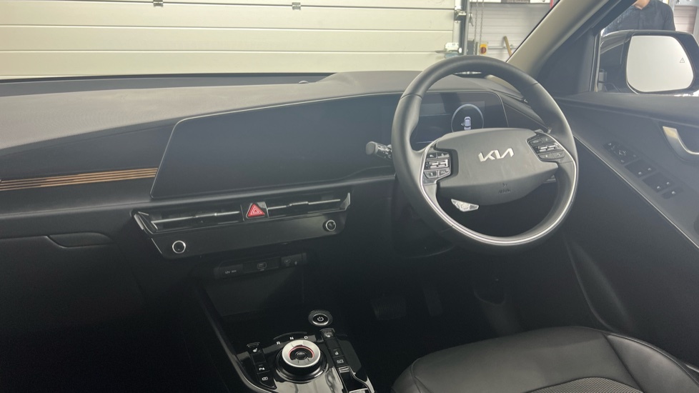 Kia e-Niro 150Kw 3 65Kwh LX24UXE Grey #6