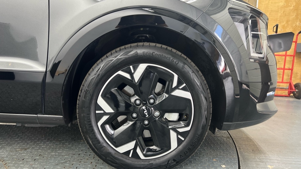 Kia e-Niro 150Kw 3 65Kwh LX24UXE Grey #5
