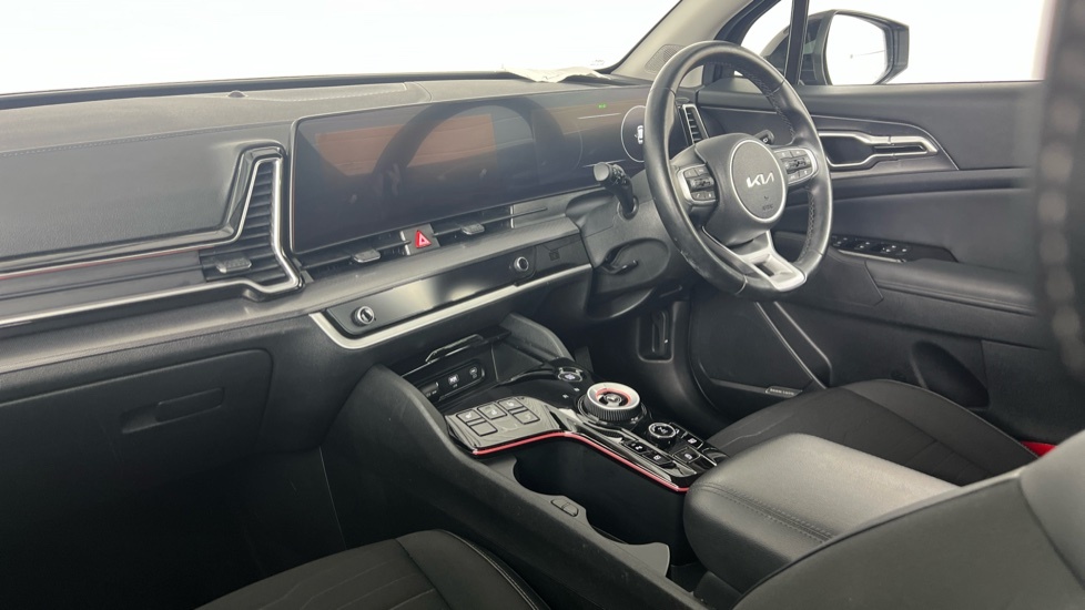 Kia Sportage 1.6T Gdi 48V Isg 4 Dct Awd DA72UCL Black #3