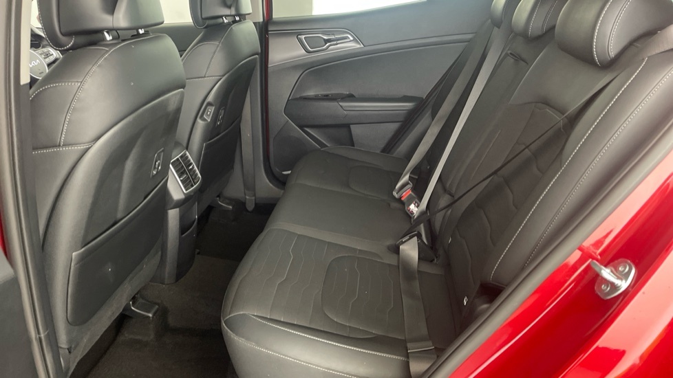 Kia Sportage 1.6T Gdi Hev Gt-line Grey #12
