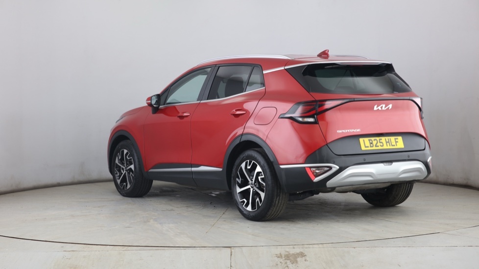 Kia Sportage 1.6T Gdi 157 48V Isg 3 Dct Red #2