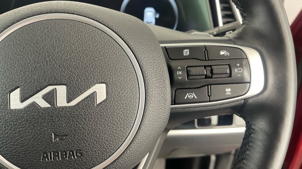 Kia Sportage 1.6T Gdi Hev Gt-line Grey #20