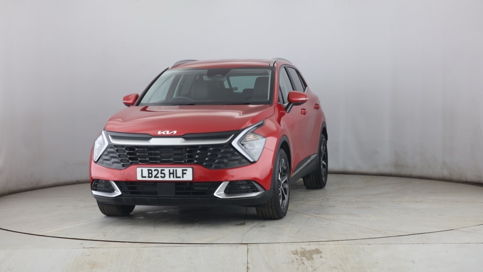 Kia Sportage 1.6T Gdi 157 48V Isg 3 Dct Red #5