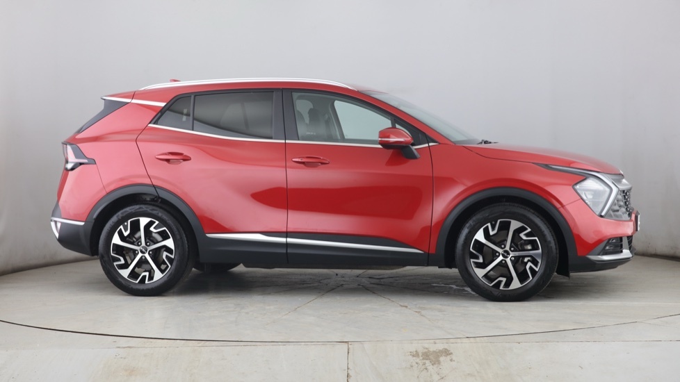 Kia Sportage 1.6T Gdi 157 48V Isg 3 Dct Red #3