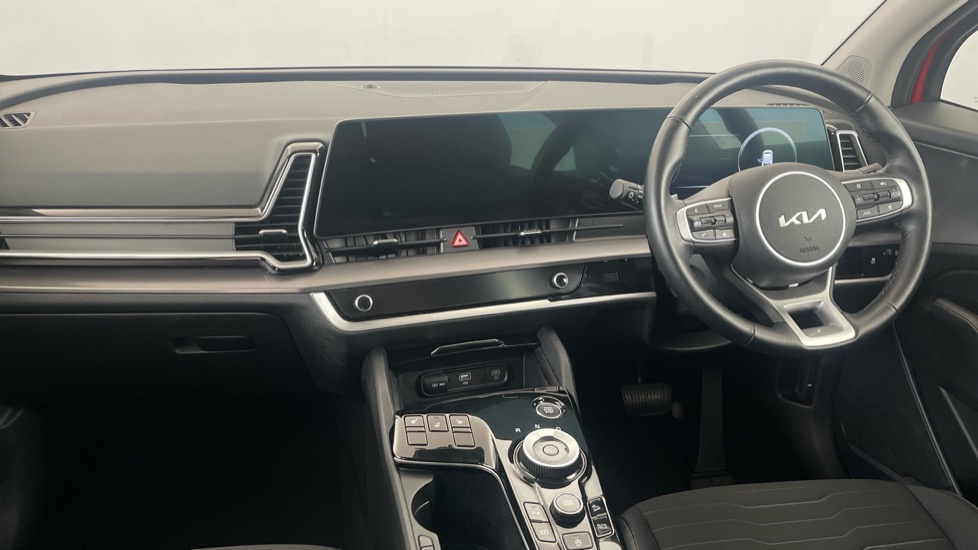 Kia Sportage 1.6T Gdi Hev Gt-line Grey #9