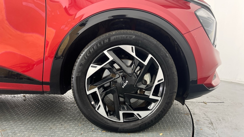 Kia Sportage 1.6T Gdi Phev Gt-line Awd RJ73CNF Red #5