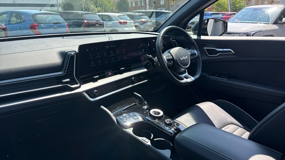 Kia Sportage 1.6T Gdi 48V Isg Gt-line S Dct Awd WK23SZG Grey #3