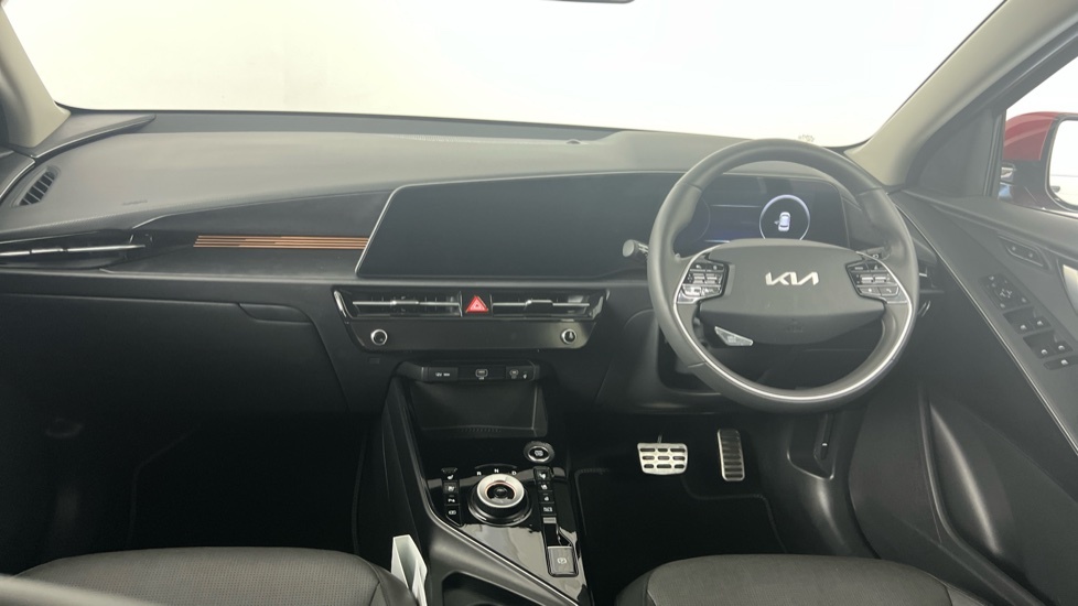 Kia Niro 1.6 Gdi 127 Hybrid 4 Dct VO75EHL Red #6