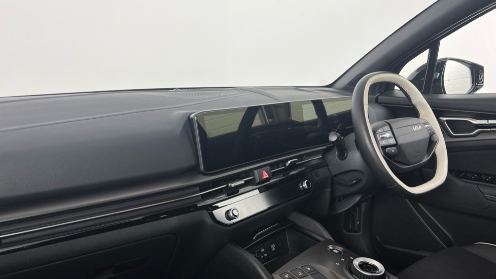 Kia Sportage Gt-line RE75KTC Black #3