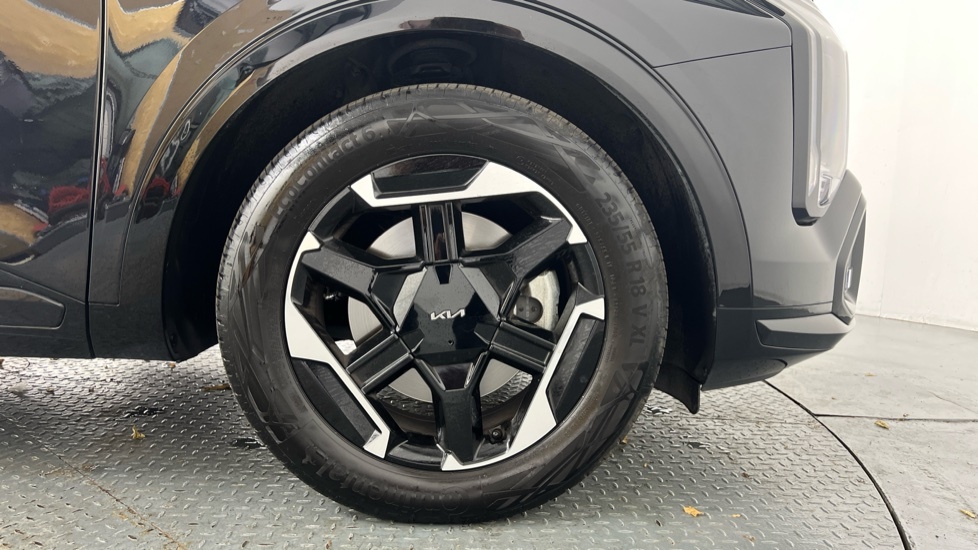 Kia Sportage Gt-line RE75KTC Black #5