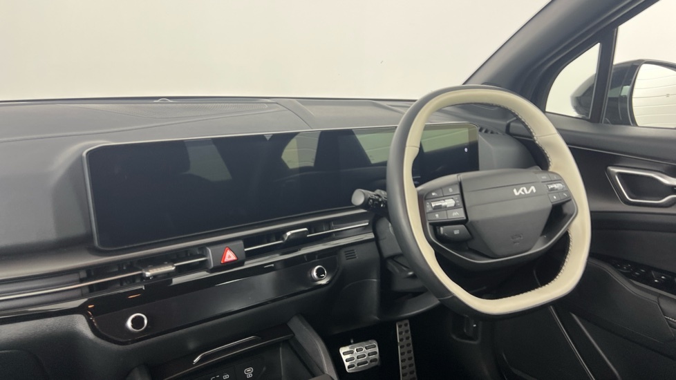 Kia Sportage Gt-line RE75KTC Black #6